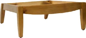 Manu base — Bases, Combinare Estofados