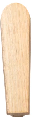 Natural — Certified eucalyptus wood, Combinare Estofados