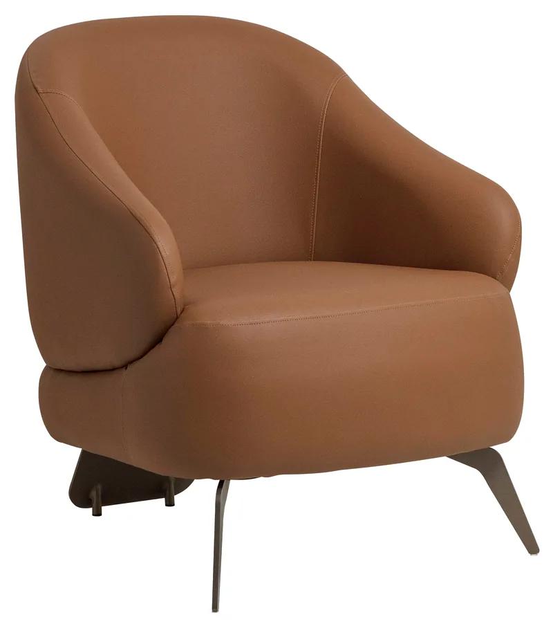 Poltrona Amarantha — design Studio Traço