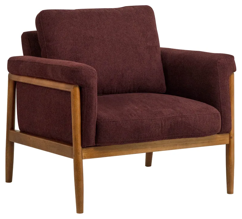 Poltrona Atlas — design Studio Traço