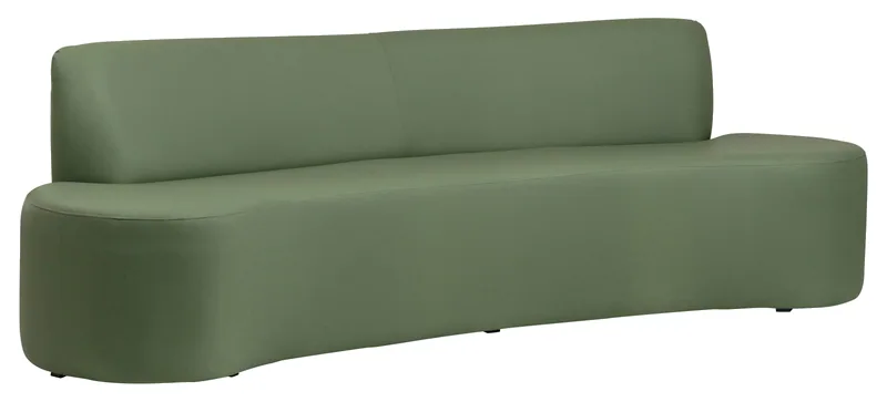 Mondo Curved Sofa