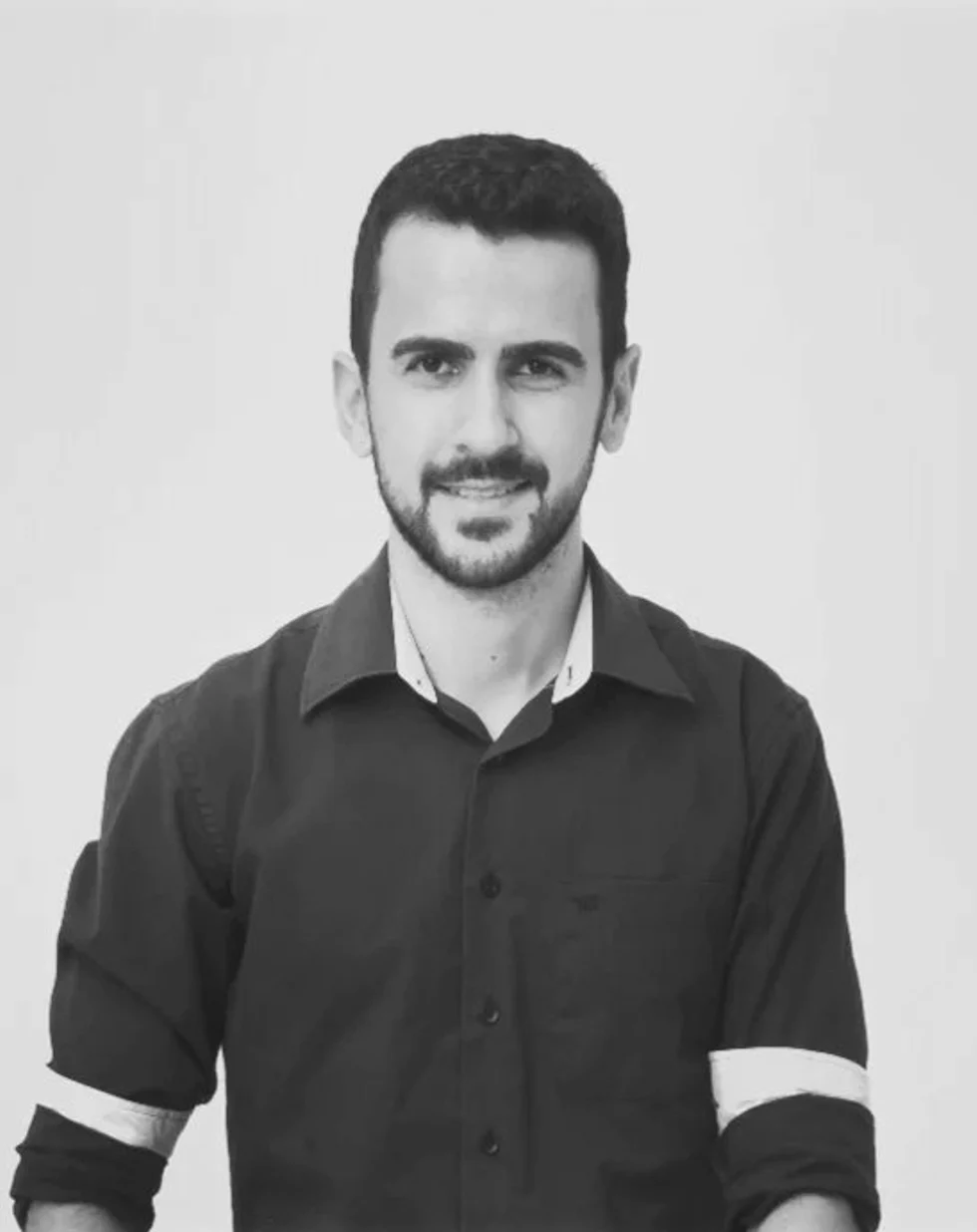Rodolfo Alcantara, designer da linha Puff Luna