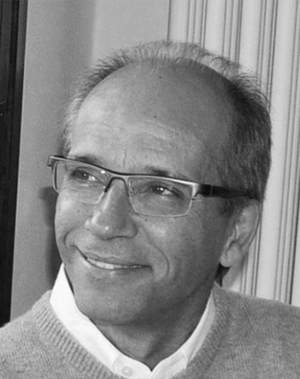 Rubens Ferreira, designer da linha Poltrona Manilla